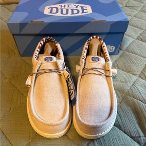 Hey Dude Wally Patriotic